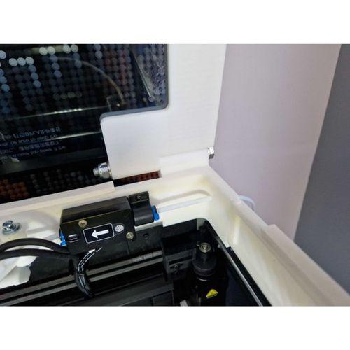 K1 MAX Hinge Kapağı 3D Baskı (Bu ürün Sadece Plastik parçadır - Almadan Önce Soru Sorabilirsiniz)