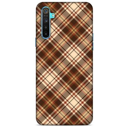 Gömlek (32) Desenli Silikon Kapak Telefon Kabı Oppo Realme 6i Kılıf