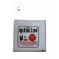 Beyaz Kalın Atlet Poşet Büyük Boy 30x57 Cm 1 Kg 1 Paket (Takriben 45 Adet)