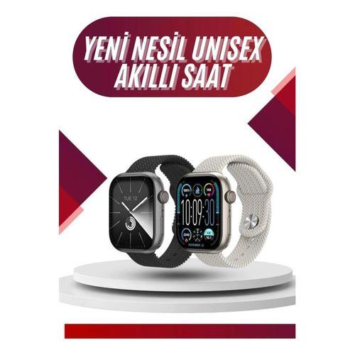 Akıllı Saat 2 02 İnch Nabız Ölçer Arama Konuşma Müzik Dinleme