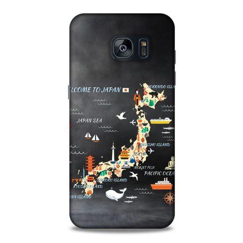 Samsung Galaxy S7 Edge Kılıf Japonya (14) Lansman Kılıf Japonya Tur Haritası