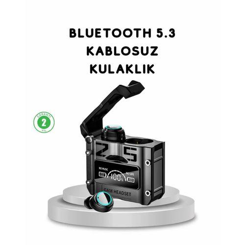 Kablosuz Bluetooth 5.3 Kulaklık – Aktif Gürültü Engelleme Ve Gecikmesiz Oyun Modu