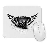 Wings Sku Mouse Pad