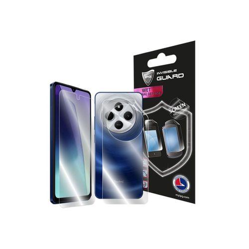 Xiaomi Redmi 14C için IPG Hydrogel Tam Kaplama (Ekran ve Arka Koruma)