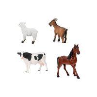 BMA-14 PVC PAKETTE DÖRTLÜ ÇİFTLİK HAYVANLARI -KİD