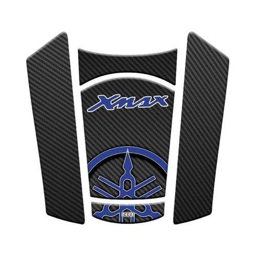 YAMAHA Yamaha Xmax 2023 - 2024 Uyumlu Tank Pad 003