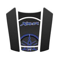 YAMAHA Yamaha Xmax 2023 - 2024 Uyumlu Tank Pad 003