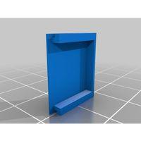 Vernier Kaliper Pil Kapağı (Bu ürün Sadece Plastik parçadır - Almadan Önce Soru Sorabilirsiniz)