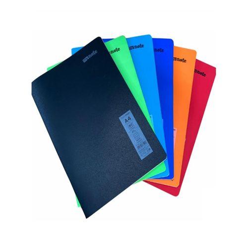 Mynote 80 Yaprak Kareli A4 Defter Pp Kapak Karışık - 2 adet