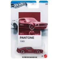 Hot Wheels Silver Series Pantone '69 Ford Mustang Boss 302 JKY48