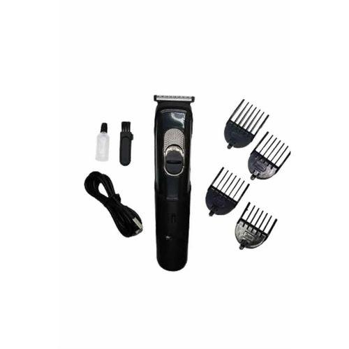 Pro Şarjlı Saç Sakal Tıraş Makinesi Ense Kesme Makinesi Lazer Öncesi Kısaltma