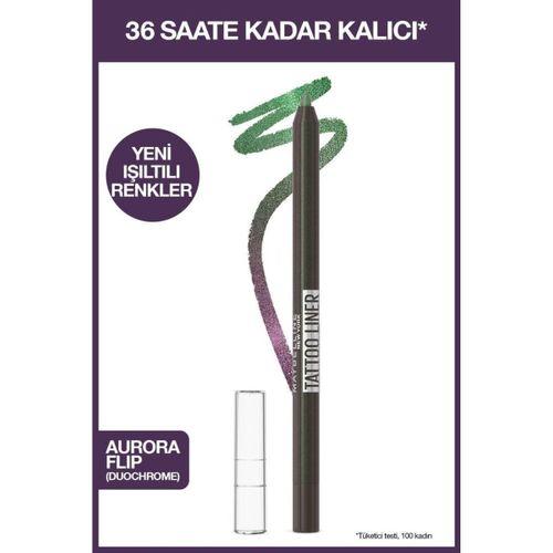 Maybelline New York Tattoo Liner Jel Göz Kalemi - 823