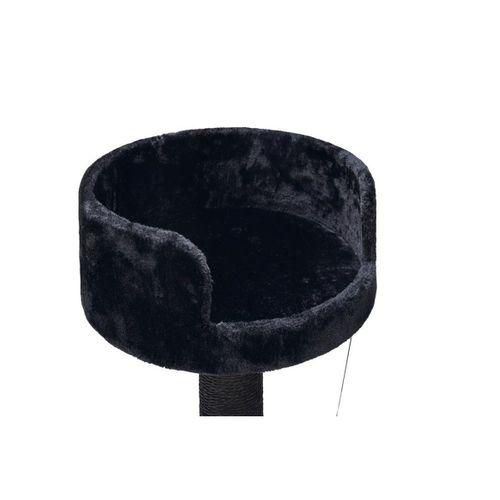 Beeztees Kedi Tırmalama, Siyah, 50x50x92cm