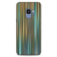 Samsung Galaxy S9 Uyumlu Kılıf Yeşil Delisi (39) Liquid Crystal Kılıf Asker yeşili