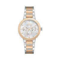 Slazenger SL.09.2466.4.04 Quartz Çelik Rose/Gri 33 mm Kadın Kol Saati