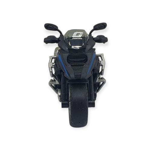 Çek Bırak Motosiklet - MY66 -Yeşil