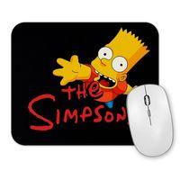 The Simpsons Bart Mouse Pad