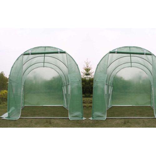 Bahçe Serası (Hobi Serası) 2m x 3m = 6 m2