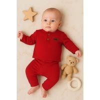 Çizgili Kumaş % 100 Pamuk 2'li Unisex Takım