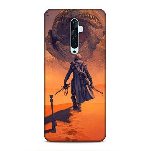 Oppo Reno 2z Uyumlu Kılıf BMovie (5) Koruma Kabı Dune