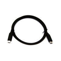BEEK BC-USB-CMM-20G-03 TYPE-C 3MT 20G 240W SIYAH