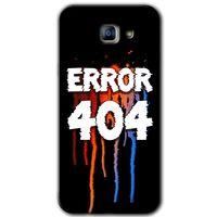 Potkal Hediye Fabrikası Samsung Galaxy A8 2016 Kılıf HD Desen Baskılı Arka Kapak - 404 Error