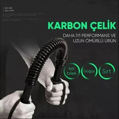 Kas Geliştirici Yay Egzersiz Aleti