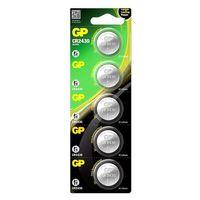 GP CR2430 3 Volt Lityum Pil (5'li Paket)