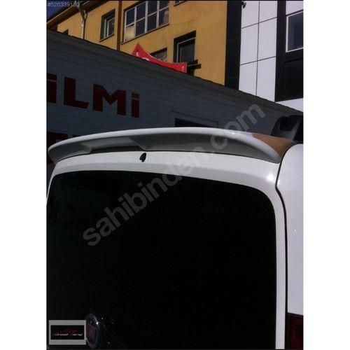 Fiat Doblo Uyumlu Yeni Kasa Spoiler (Fiber)