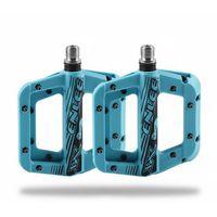 Mtb Pedal Çivili Mavi