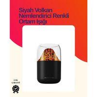 7 Renk Led Işıklı Uçucu Yağ Difüzörü – Ultrasonik Teknoloji