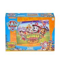 Paw Patrol Puzzle 100 Parça ile Problem Çözme ve Görsel Dikkat Gelişimi