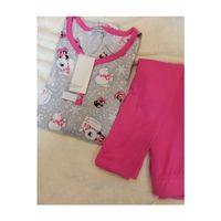 Kadın Pijama Takım Ince Termal Kumaş