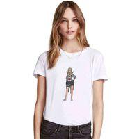 Anime Naruto Nanatsu İtachi Crow Baskılı Beyaz Kadın Tshirt