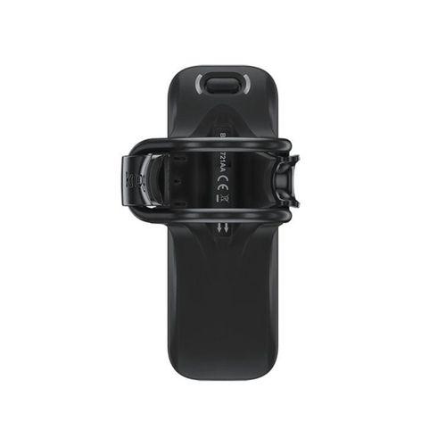 Arka Aydınlatma Stop Siyah Şarjlı Blinder V Flash Knog