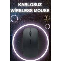 Profesyonel Mouse Wireless  Faresi Bluetooth Bağlantılı