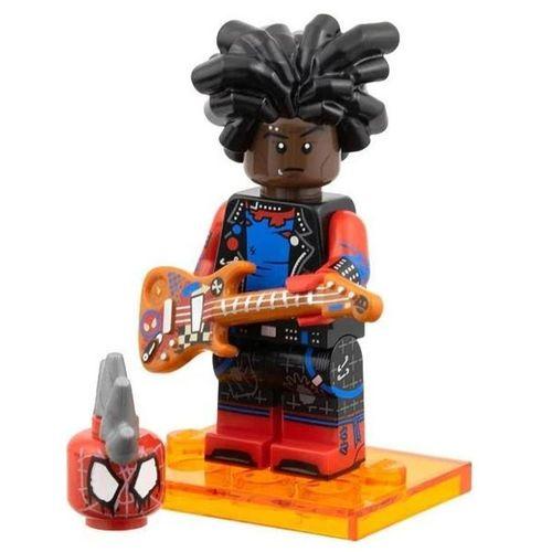 Lego 71050 Spider-Man: Across the Spider-Verse 2 Spider-Punk