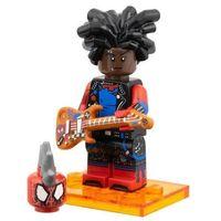 Lego 71050 Spider-Man: Across the Spider-Verse 2 Spider-Punk