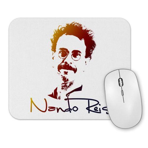 Nando Reis Mouse Pad