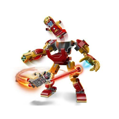 76307 Lego Marvel Iron Man Ultrona Karşı 101 parça +6 yaş