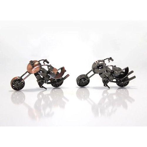 Metal Bilyeli Motor Küçük Boy Alk4339