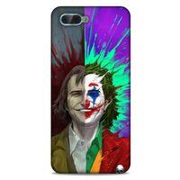 Oppo Rx17 Neo Uyumlu Kılıf Joker (30) Silicone Case Bondi mavisi