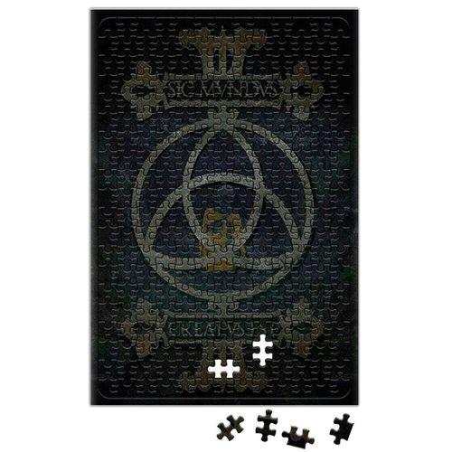 Dark I Puzzle 240 Parça Yapboz