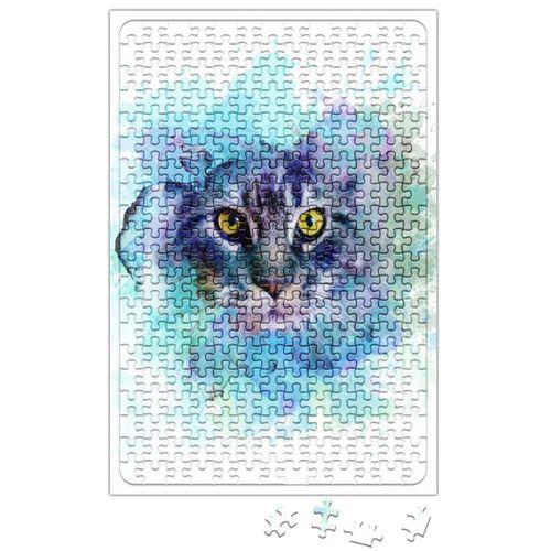 Cat Color Kedi Puzzle 240 Parça Yapboz