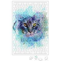 Cat Color Kedi Puzzle 240 Parça Yapboz