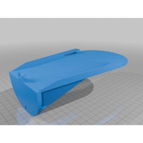 Sharp El Süpürgesi Duvar Tutucu (Bu ürün Sadece Plastik parçadır - Almadan Önce Soru Sorabilirsiniz)