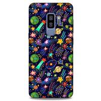 Samsung Galaxy S9 Plus Kılıf Spacex (35) Fit Design Kılıf