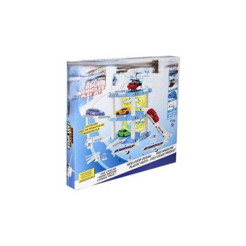 NZM-417 MEGA OTOPARK-HAVAALANI-NZM