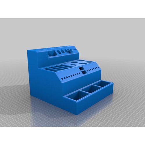 3D Yazıcı Alet Tutucu (Bu ürün Sadece Plastik parçadır - Almadan Önce Soru Sorabilirsiniz)