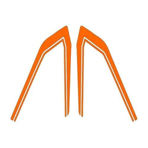 SEVGENT Cg Florasan Turuncu Depo Şeridi